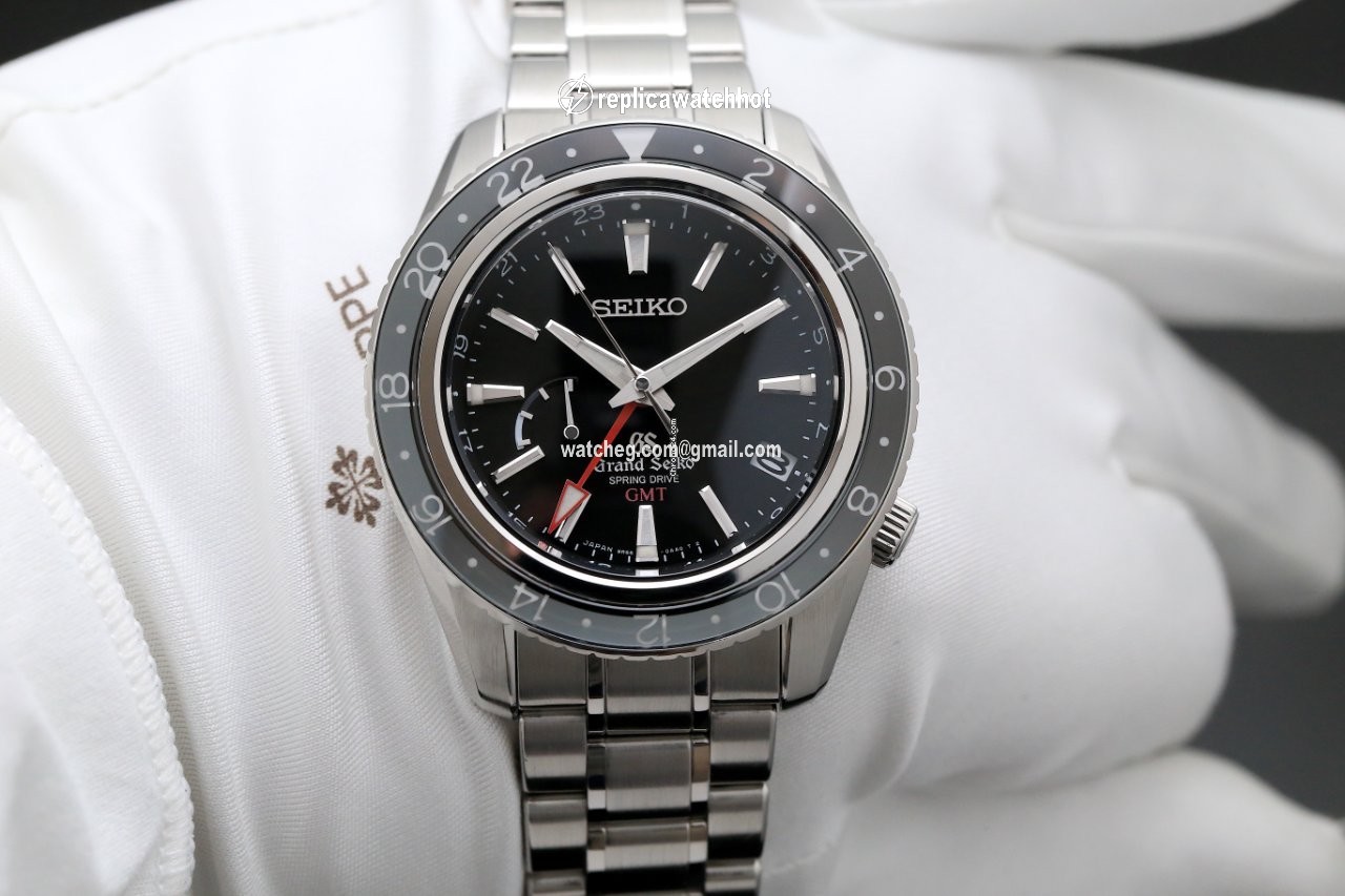 Seiko Grand Seiko Mens watch Unisex Automatic Steel SBGE001 3