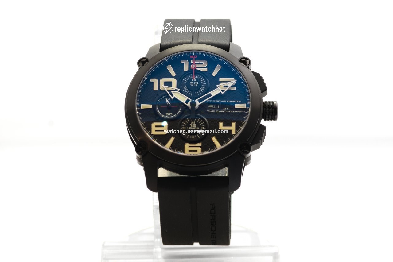 Porsche Design Indicator Mens watch Unisex Automatic Titanium 6930.13.46.1201 3