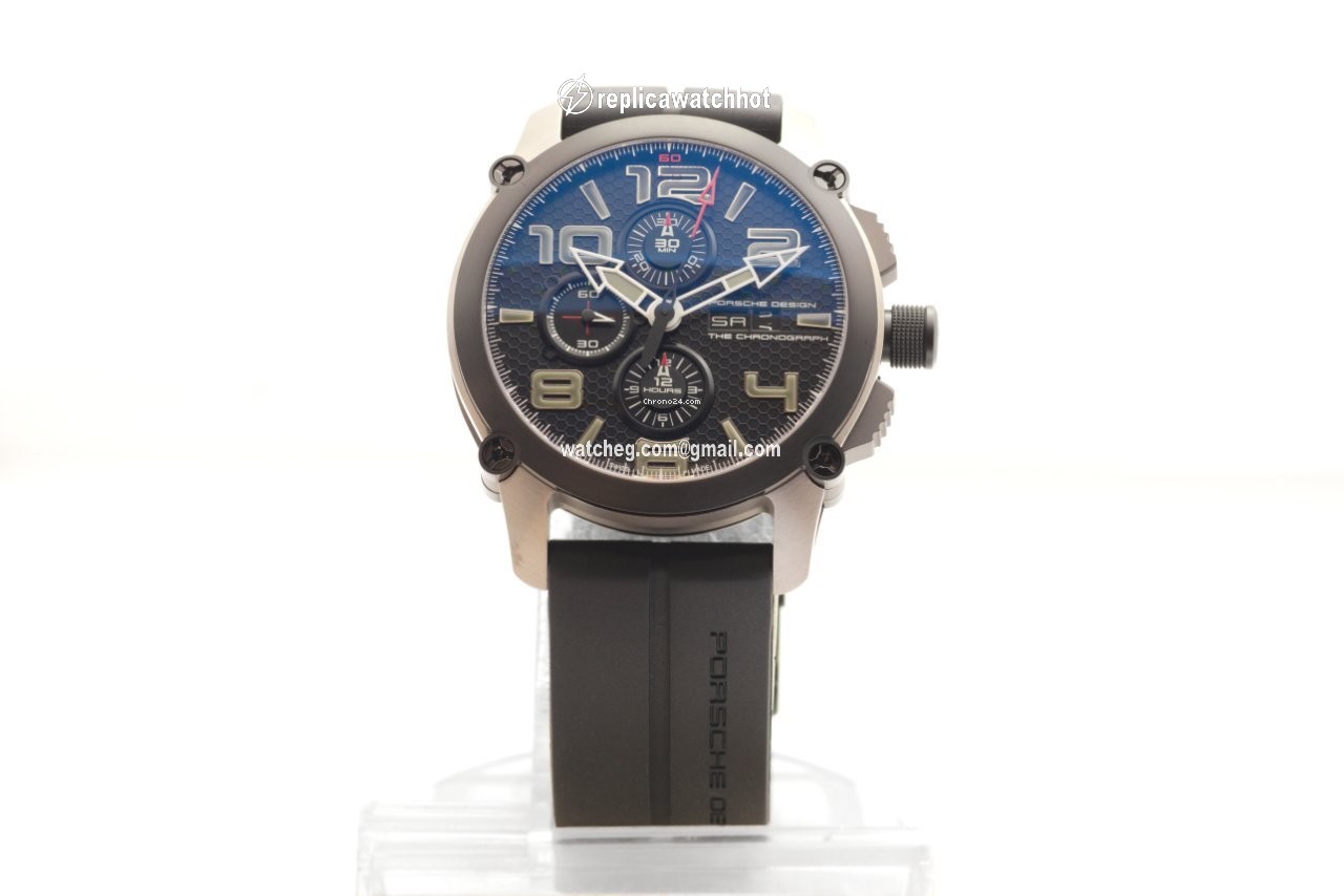 Porsche Design Indicator Mens watch Unisex Automatic Titanium 6930.21.43.1201 3