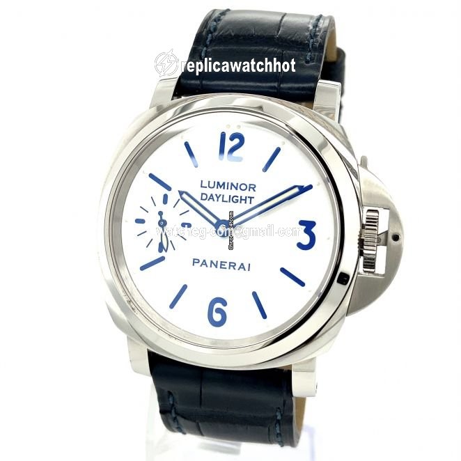 Panerai Luminor Mens watch Unisex Automatic Steel PAM00650 3