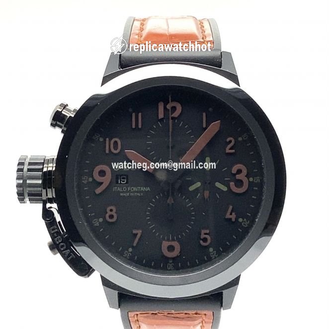 U-Boat Flightdeck Mens watch Unisex Automatic Steel 7094 3