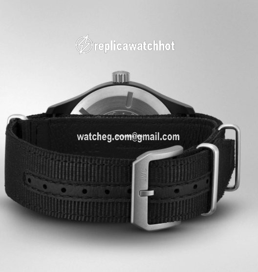 IWC Pilot Chronograph Top Gun Mens watch Unisex Automatic Ceramic IW326901 3