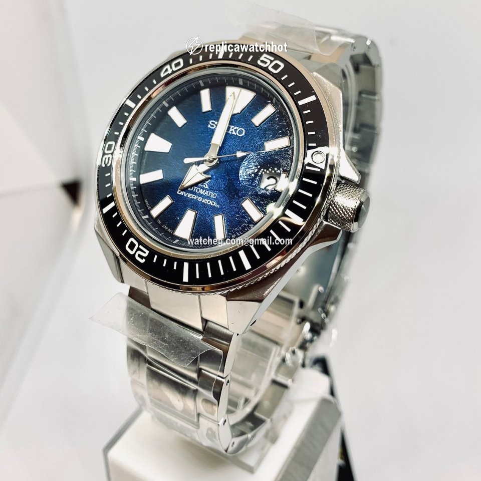 Seiko Prospex Mens watch Unisex Automatic Steel SRPE33 3