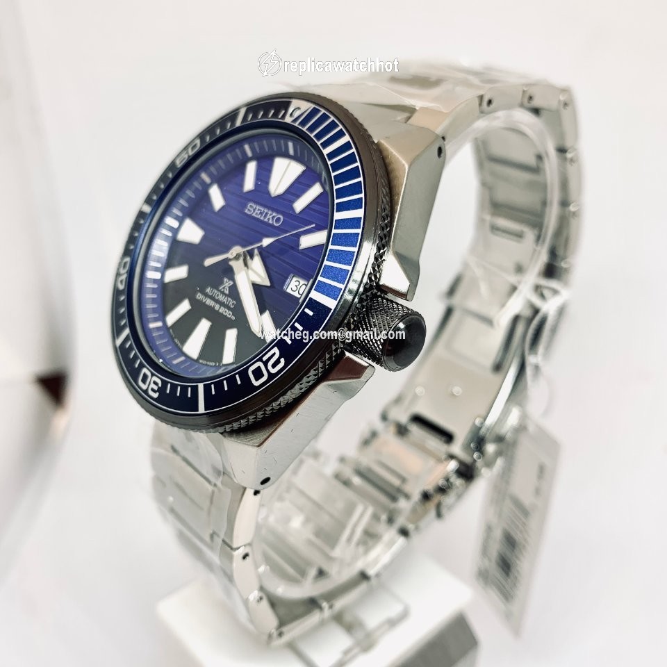 Seiko Prospex Mens watch Unisex Automatic Steel SRPC93 3