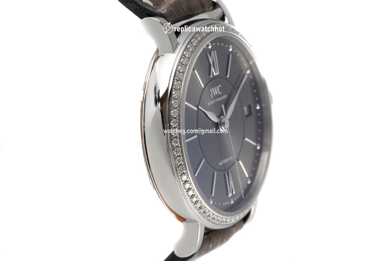IWC Portofino Automatic Womens watch Automatic Steel IW458104 3