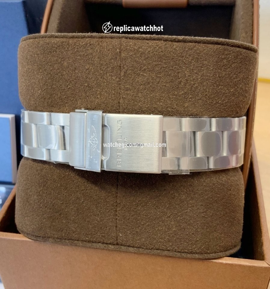 Breitling Superocean Womens watch Automatic Steel A17316D21A1A1 3
