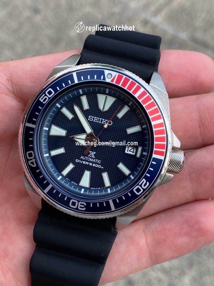 Seiko Prospex Mens watch Unisex Automatic Steel SRPB53 3