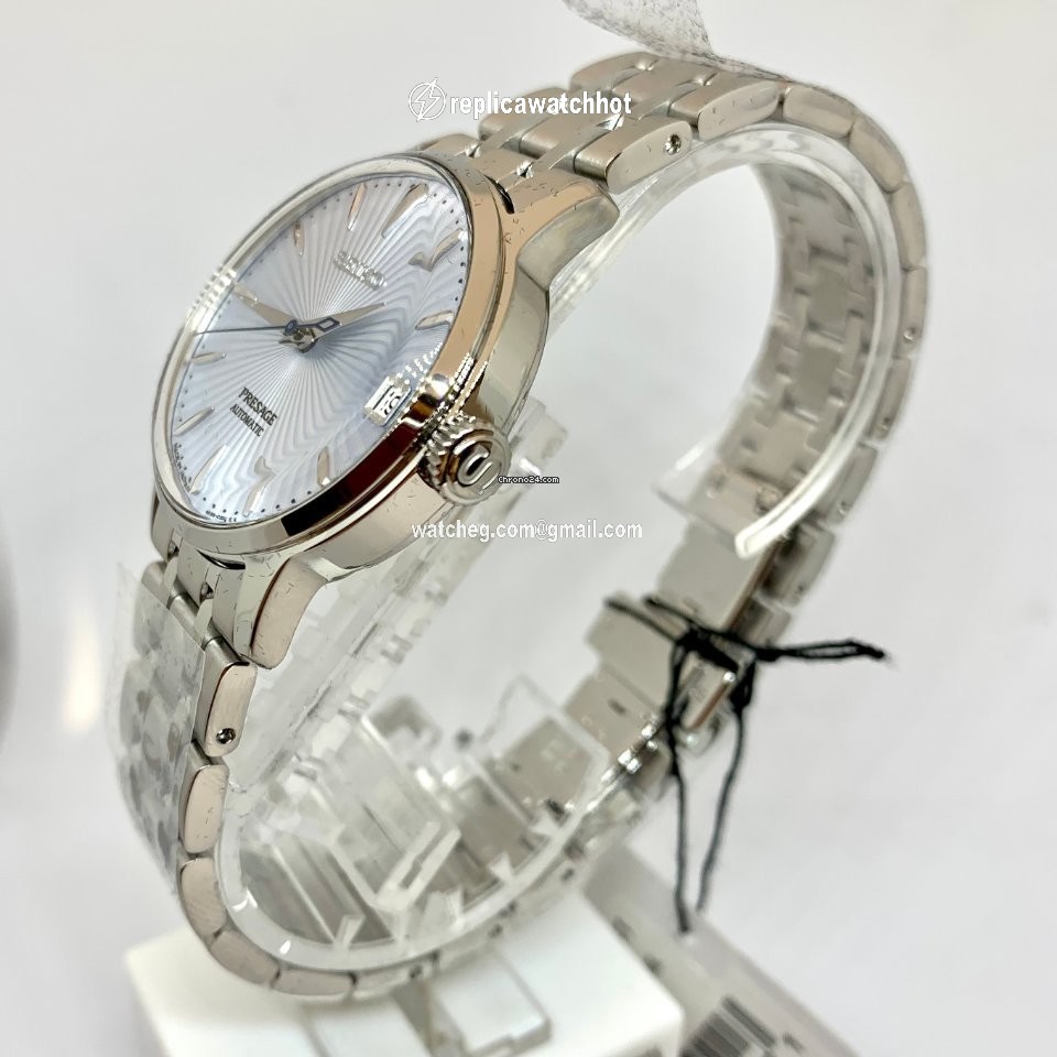 Seiko Presage Womens watch Automatic Steel SRP841 3