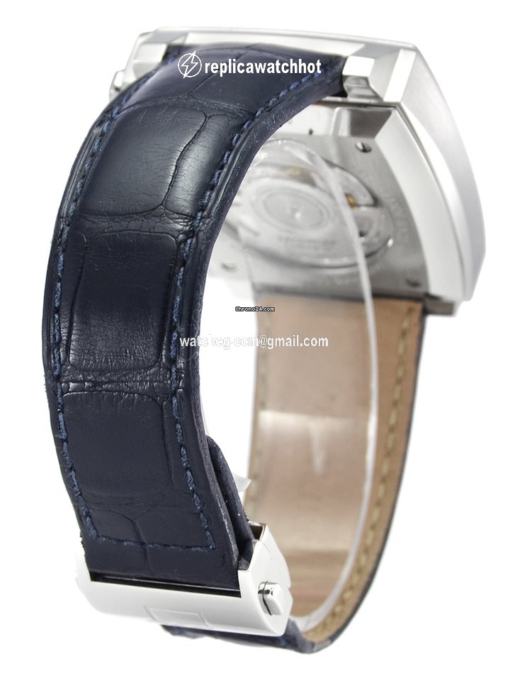 TAG Heuer Monaco Calibre 12 Mens watch Unisex Automatic Steel CAW2111.FC6183 3