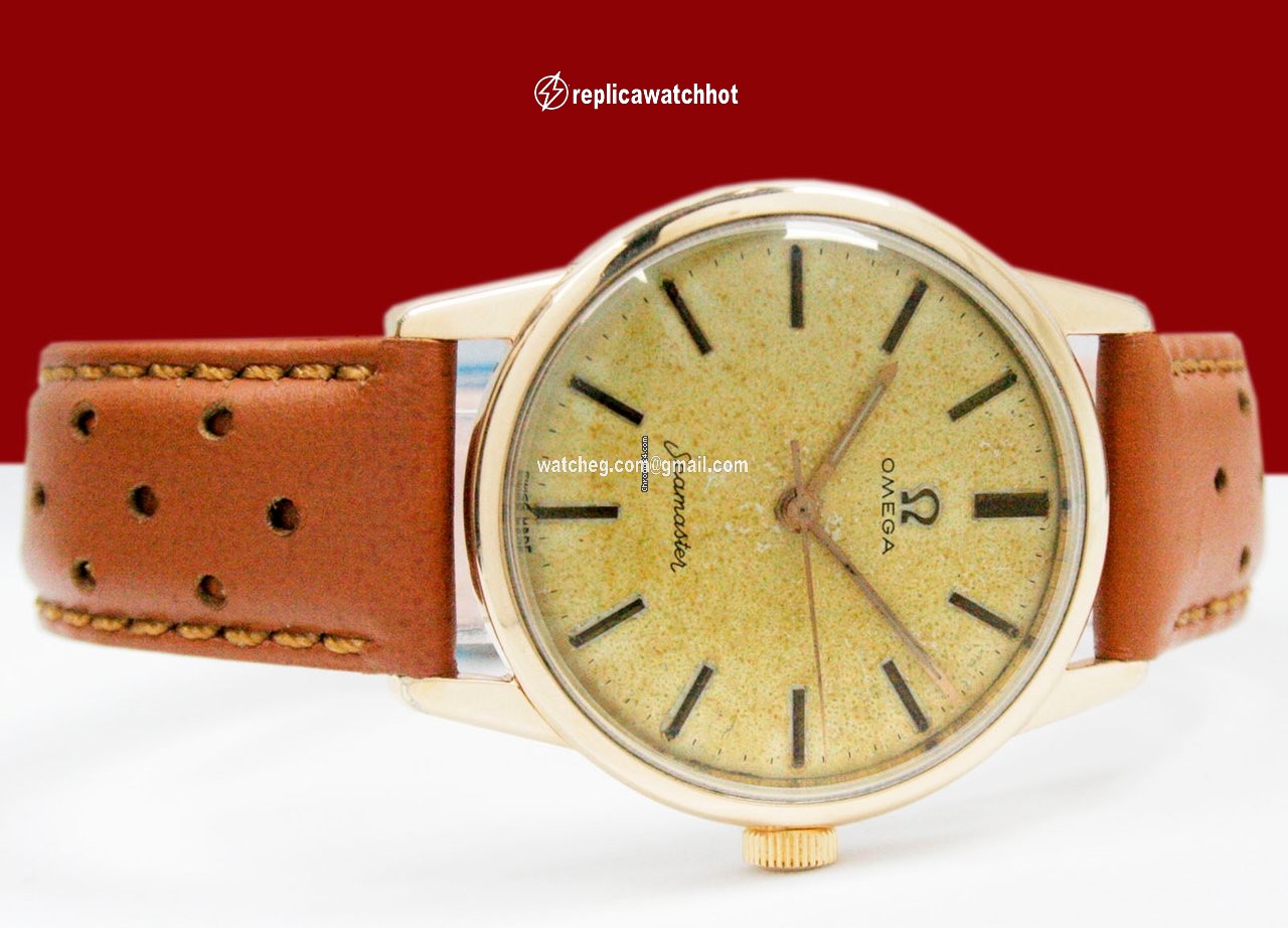 Omega Seamaster Mens watch Unisex Manual winding Steel 14390-61-SC 3