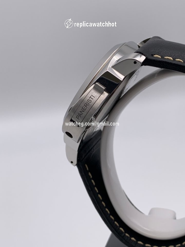 Panerai Special Editions Mens watch Unisex Manual winding Steel PAM 00634 3
