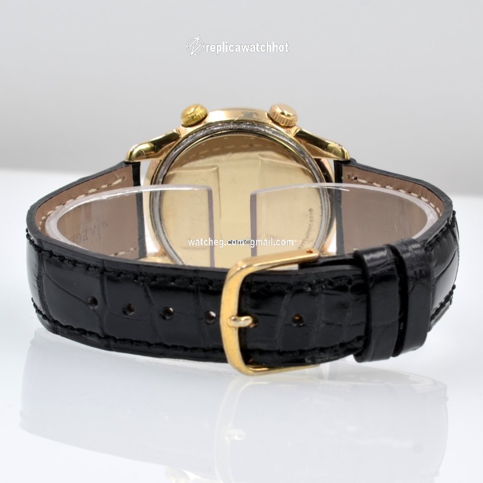 Jaeger-LeCoultre Mens watch Unisex Automatic Steel Memovox 3