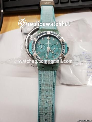 Hublot Big Bang Tutti Frutti Mens watch Unisex Automatic Ceramic 341.XL.2770.NR.1237 3