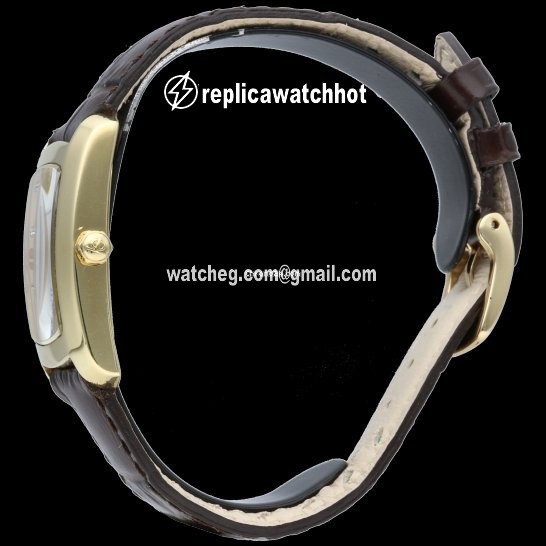 Baume & Mercier Hampton Womens watch Quartz Yellow gold MV045229 3
