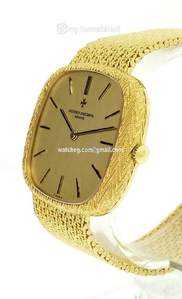 Vacheron Constantin Manual winding Yellow gold 2097 3