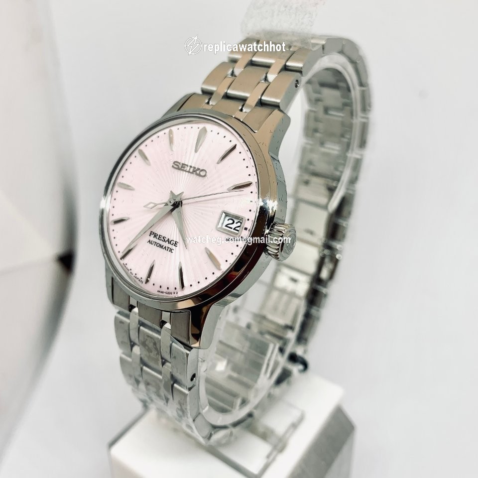 Seiko Presage Womens watch Automatic Steel SRP839J1 3