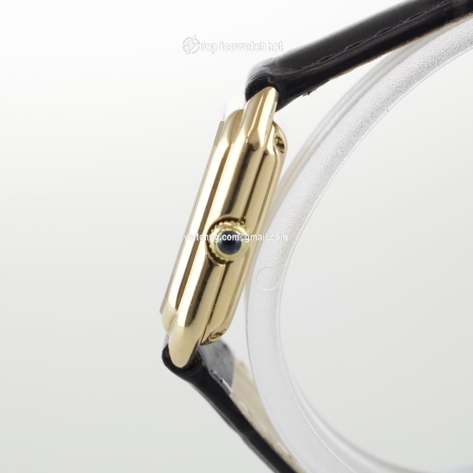 Baume & Mercier Womens watch Quartz Yellow gold 48259 3