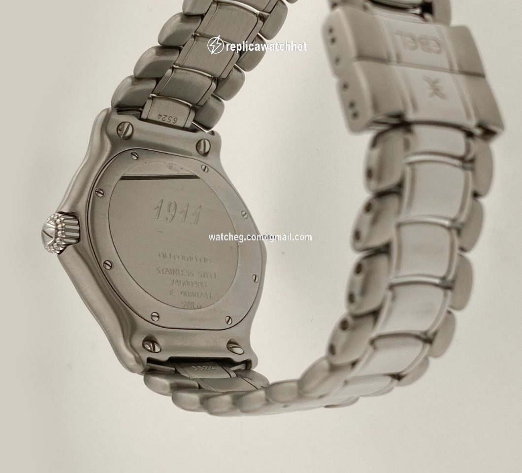 Ebel 1911 Automatic Steel 9080241 3