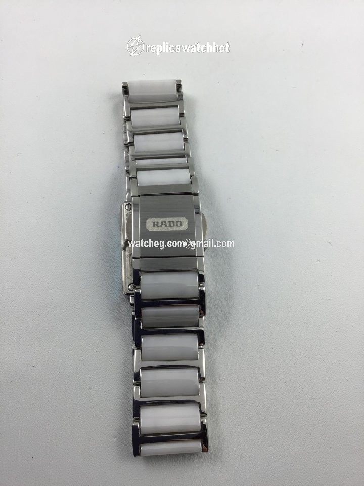 Rado Integral Womens watch Quartz Steel R20429902 3