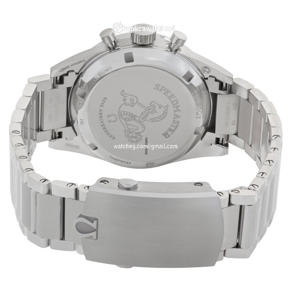 Omega Automatic Steel 234.10.39.20.01.002 3