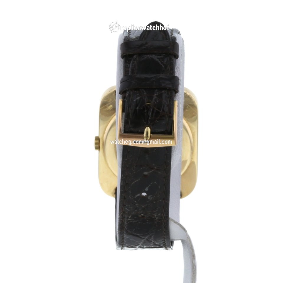 Patek Philippe Golden Ellipse Mens watch Unisex Manual winding Yellow gold 3582 3