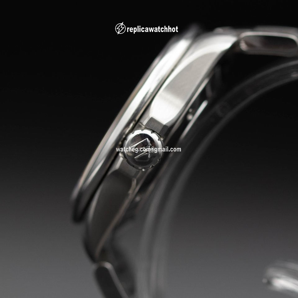 TAG Heuer Grand Carrera Mens watch Unisex Automatic Steel WAV511A.BA0900 3