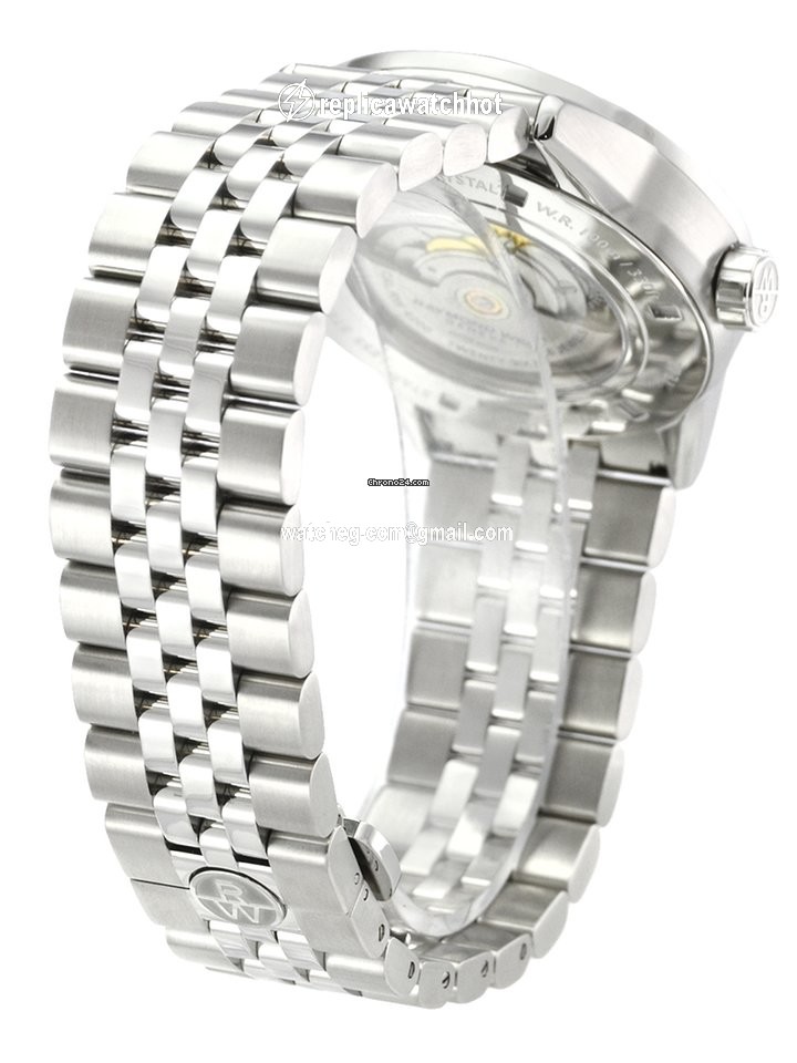 Raymond Weil Freelancer Mens watch Unisex Automatic Steel 2731-ST-20001 3