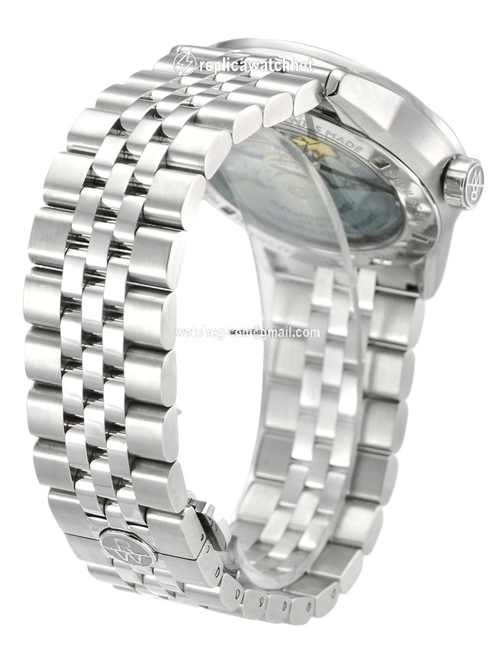 Raymond Weil Freelancer Mens watch Unisex Automatic Steel 2740-ST-50021 3