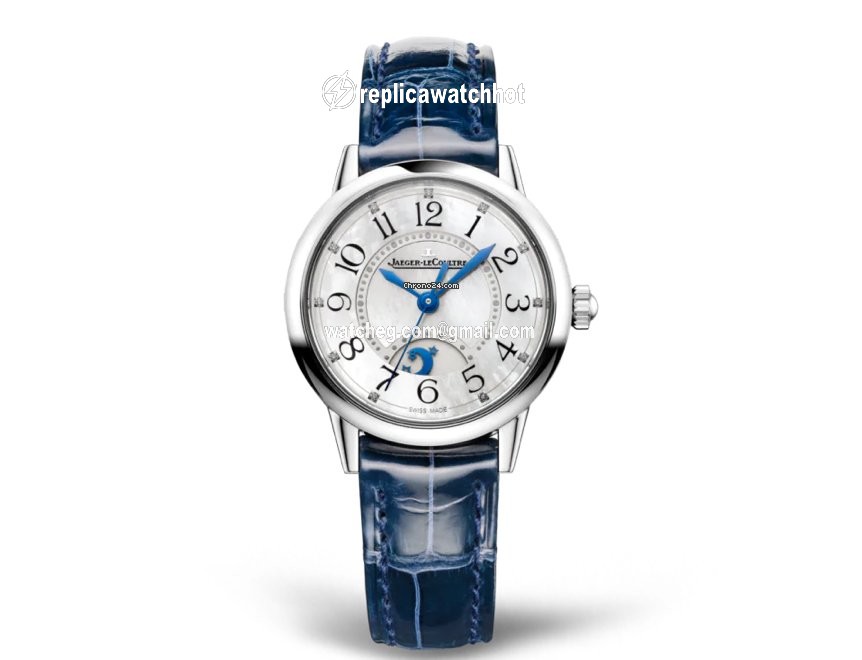 Jaeger-LeCoultre Rendez-Vous Womens watch Automatic Steel Q3468410 3