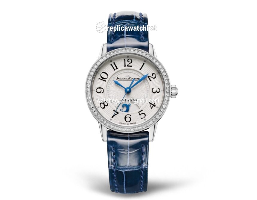 Jaeger-LeCoultre Rendez-Vous Womens watch Automatic Steel Q3468430 3