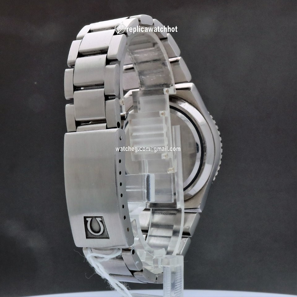 Omega Seamaster Mens watch Unisex Automatic Steel 166.137 3