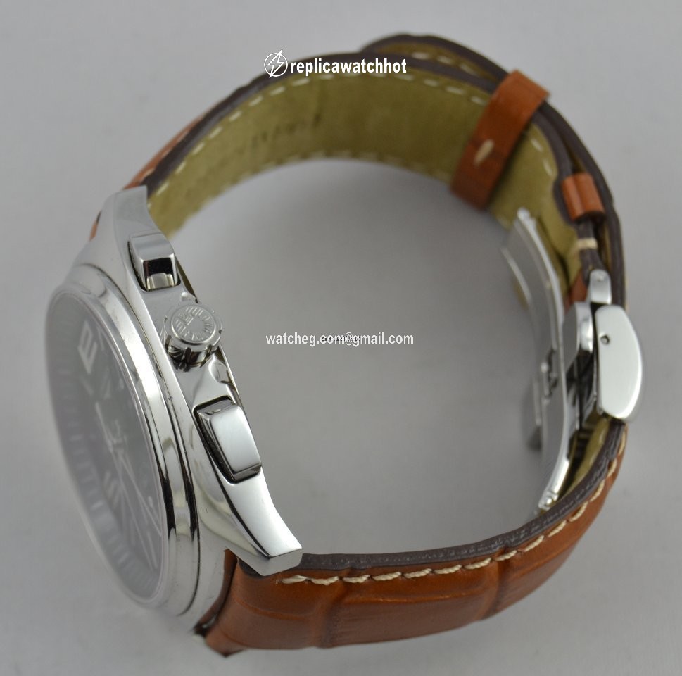 Longines Mens watch Unisex Quartz Steel L3.633.4 3