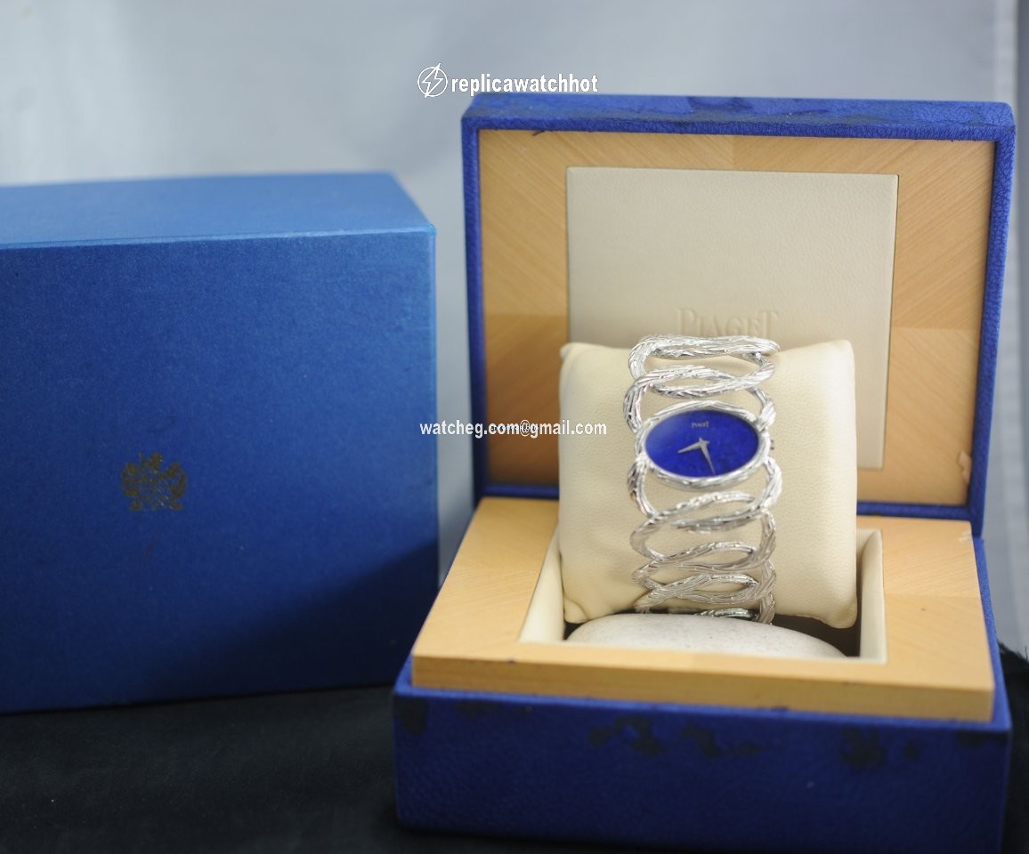 Piaget Womens watch Manual winding White gold piaget 9850D65 3
