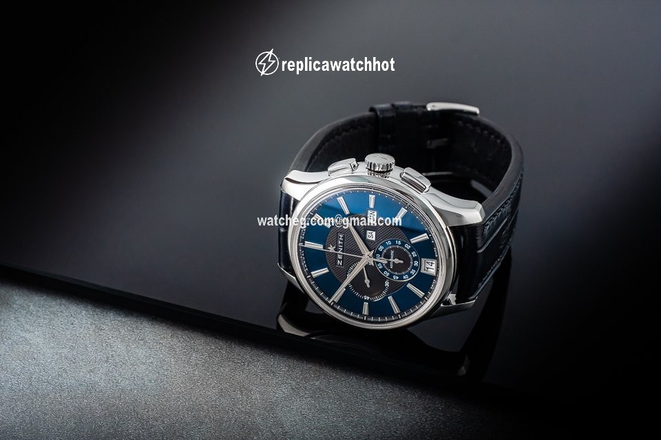 Zenith El Primero Winsor Annual Calendar Mens watch Unisex Automatic Steel 03.2070.4054 3