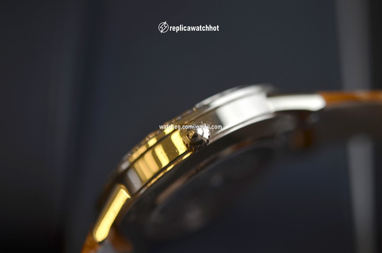 Jaeger-LeCoultre Rendez-Vous Womens watch Automatic Rose gold Q3612420 3
