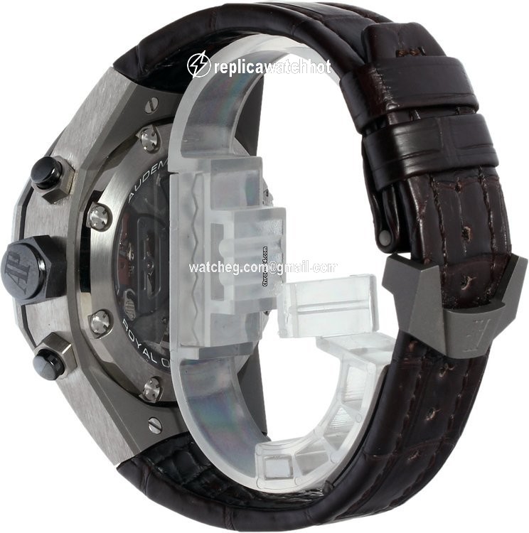 Audemars Piguet Royal Oak Concept Mens watch Unisex Automatic Titanium 26223TI.OO.D099CR.01 3