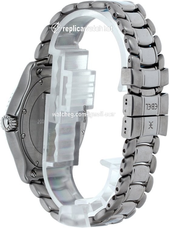 Ebel Mens watch Unisex Automatic Steel 9080341 3