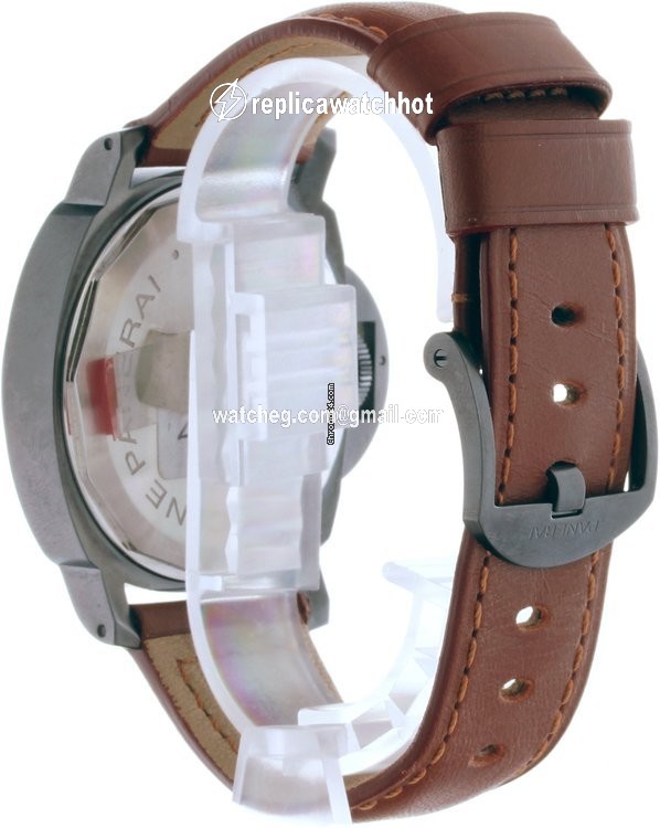 Panerai Special Editions Mens watch Unisex Manual winding Steel PAM 026 3