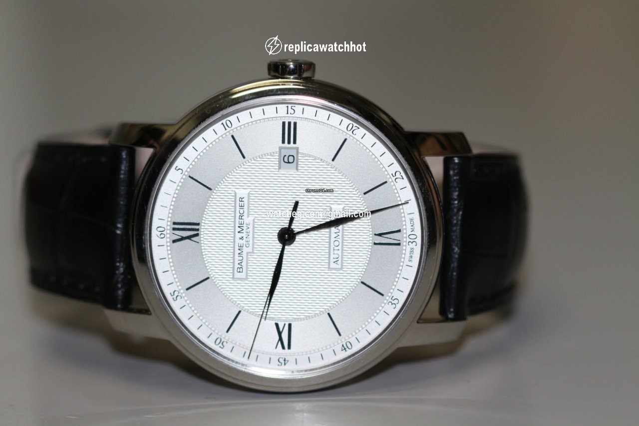 Baume & Mercier Classima Mens watch Unisex Steel MOA08868 3