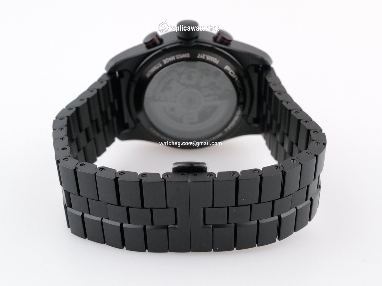 Porsche Design Chronotimer Mens watch Unisex Automatic Titanium 6010.1.04.005.01.2 3