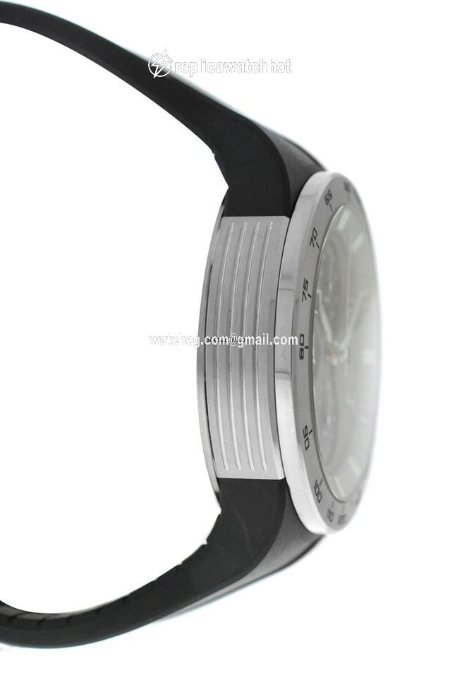Porsche Design Flat Six Mens watch Unisex Automatic Steel P6340 6340.41.24.1169 3