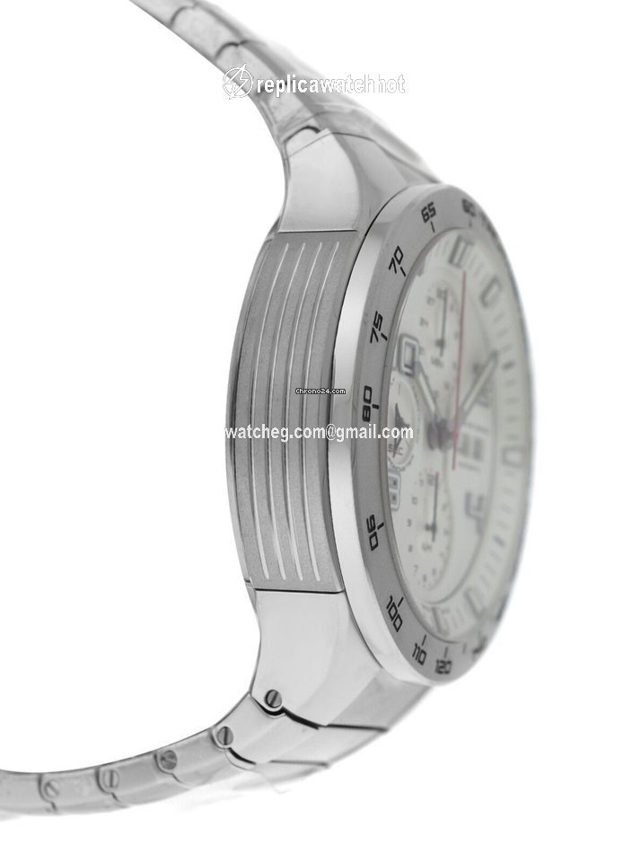 Porsche Design Flat Six Mens watch Unisex Automatic Steel P6340 6340.41.63.0251 3