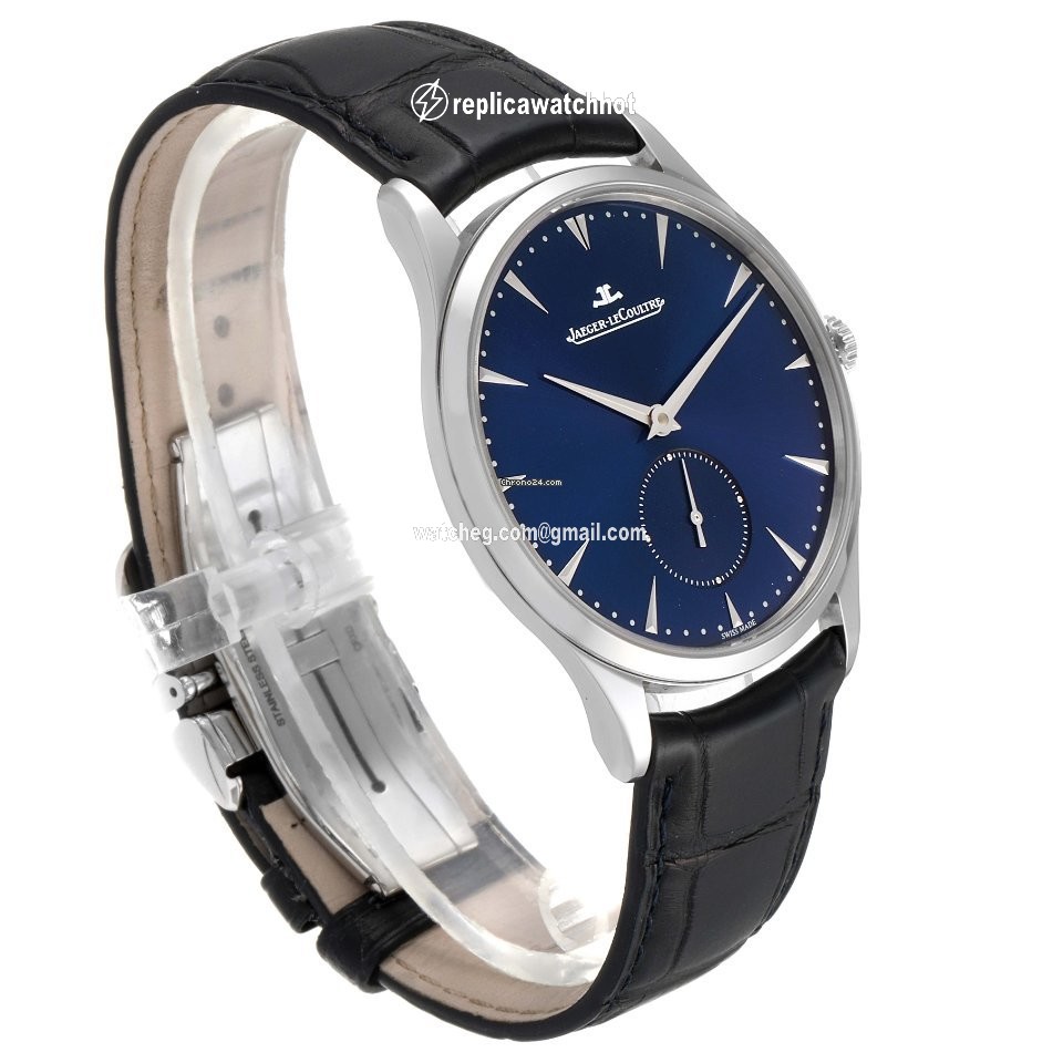 Jaeger-LeCoultre Master Grande Ultra Thin Mens watch Unisex Automatic Steel Q1358480 3