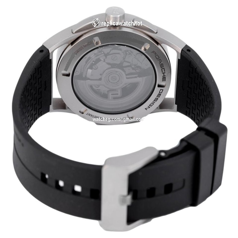 Porsche Design Mens watch Unisex Quartz Titanium 6020.1.01.003.06.2 3