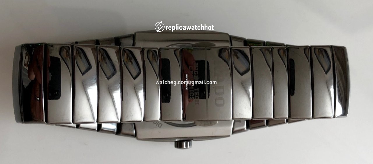 Rado Sintra Mens watch Unisex Automatic Ceramic R13662102 3