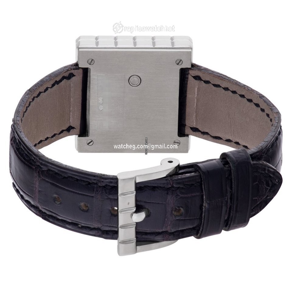 Chopard Ice Cube Quartz 127407-1003 3