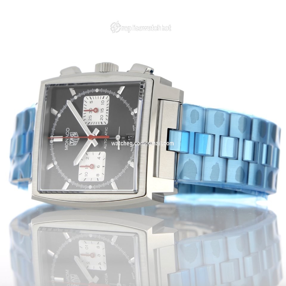 TAG Heuer Monaco Automatic Steel CBL2113 3