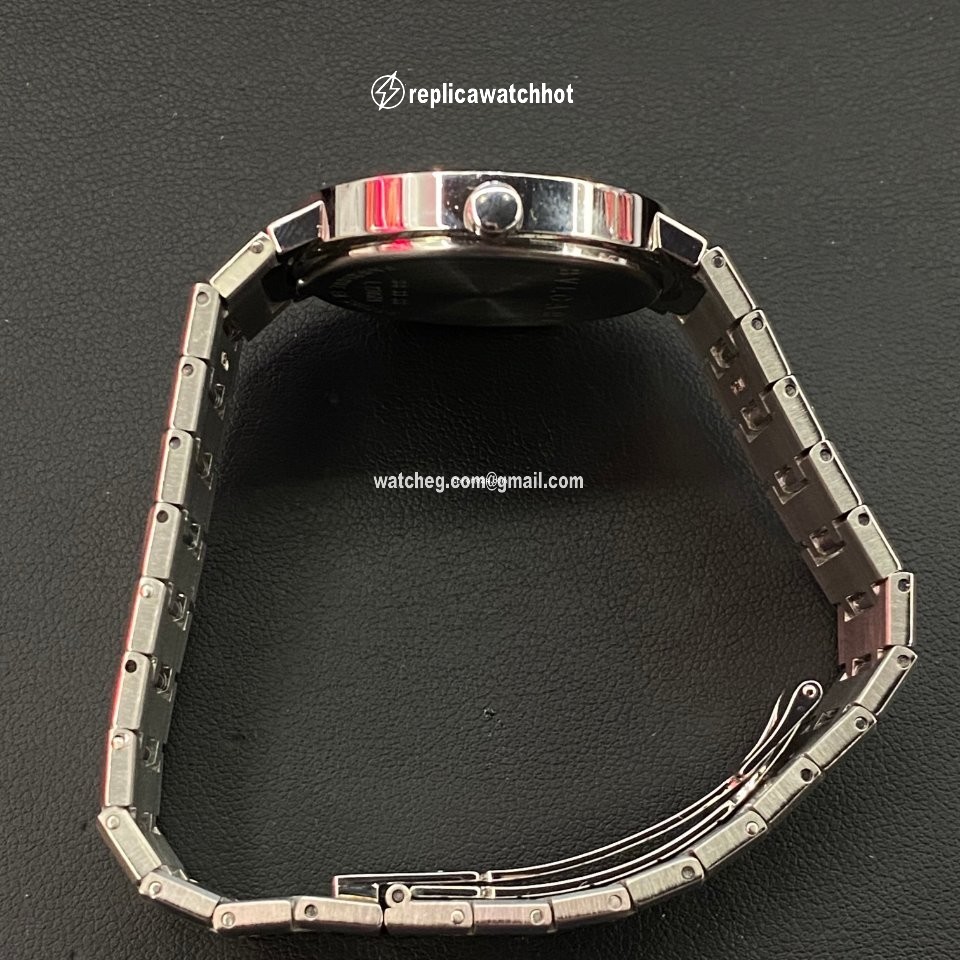 Bulgari Bulgari Mens watch Unisex Quartz Steel bb33ssd 3