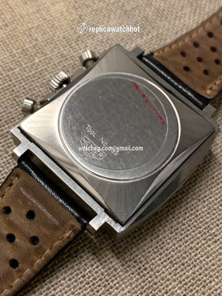 TAG Heuer Monaco Mens watch Unisex Automatic Steel 354916 3