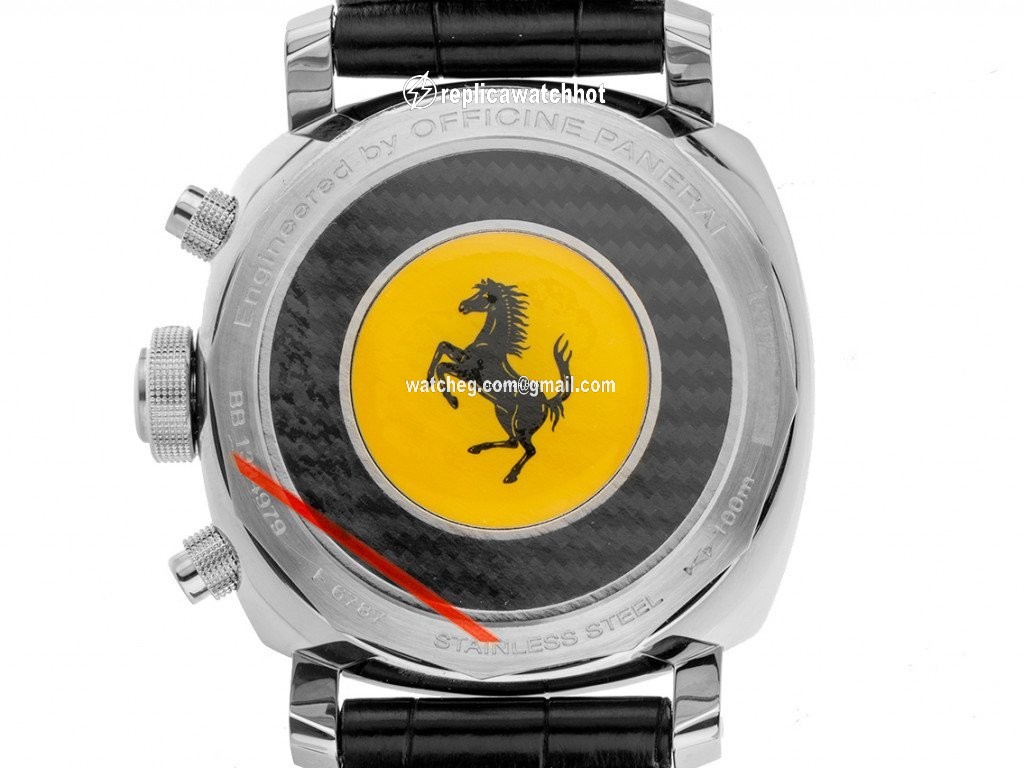 Panerai Mens watch Unisex Automatic Steel PA00007769 3